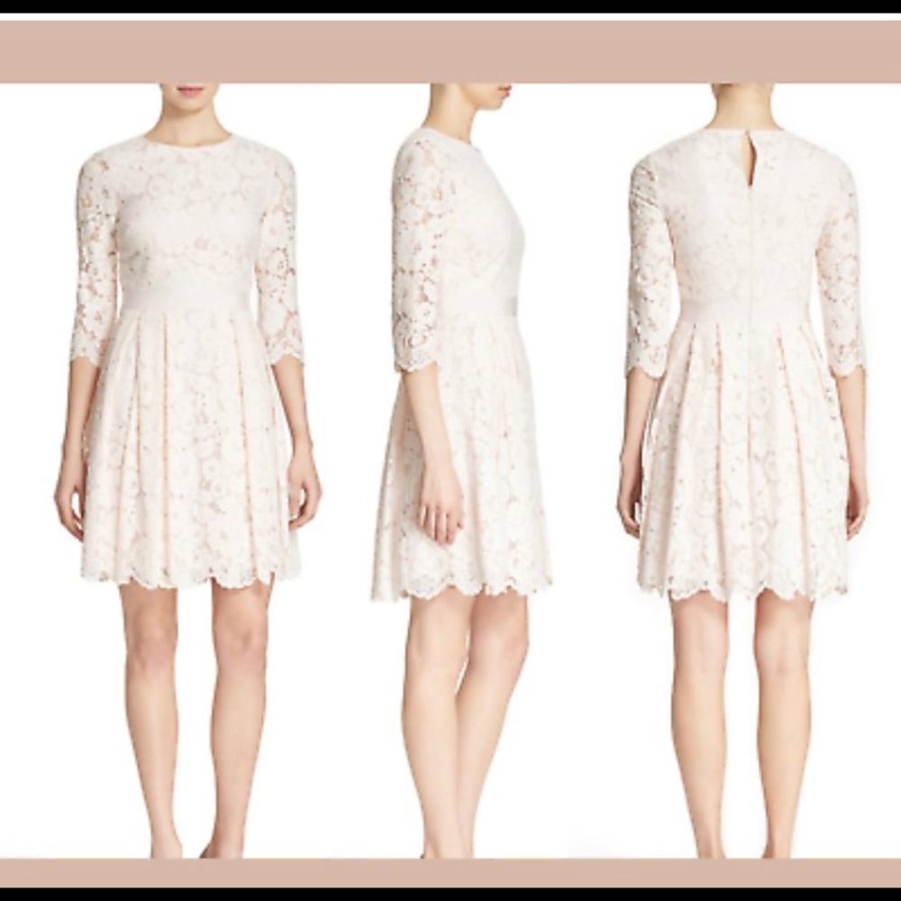 Beautiful lace dress by Ted Baker London Ameeya